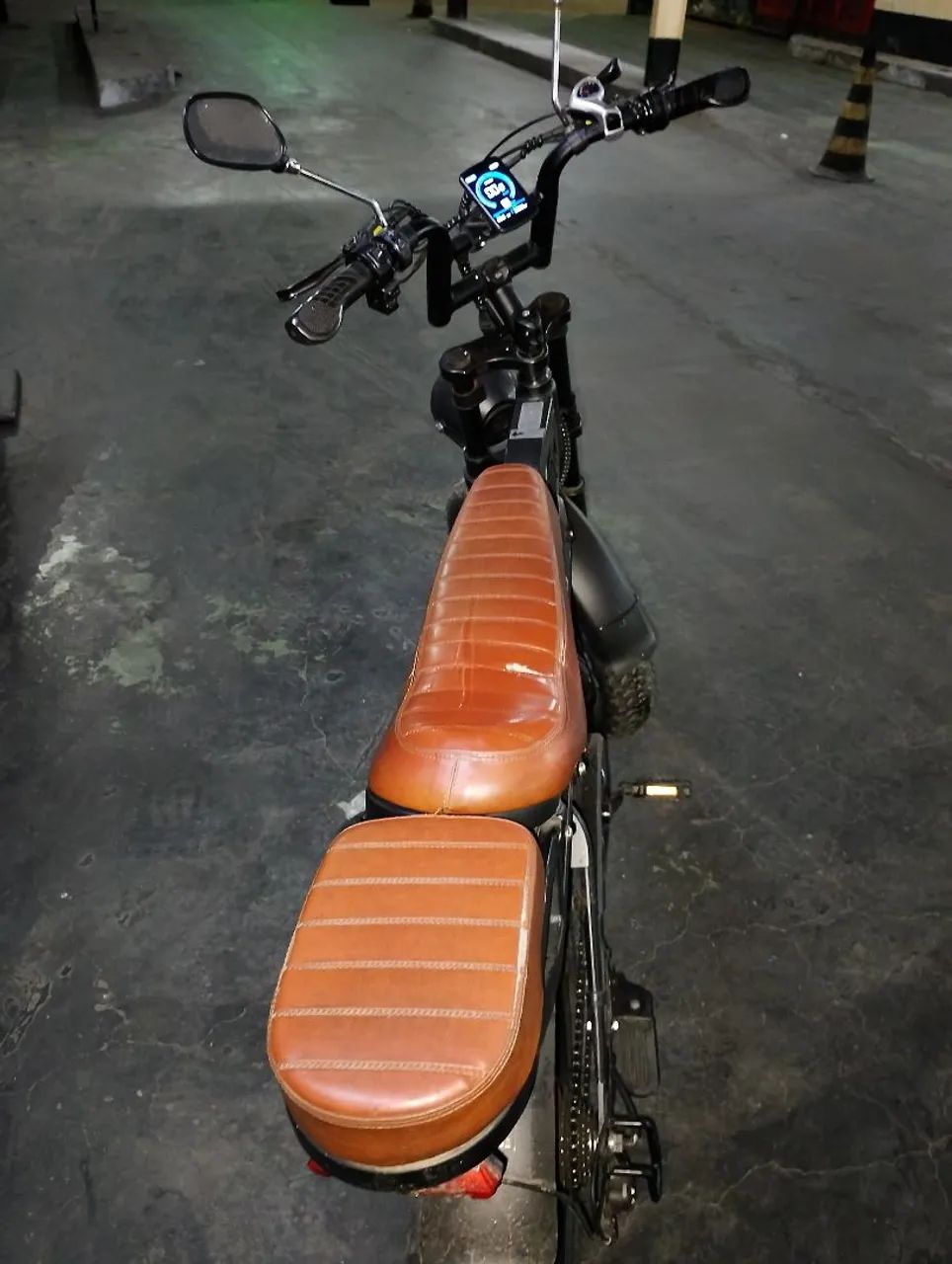 Bicicleta elétrica v20 - Foto 3