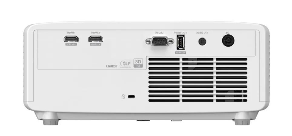 PROJETOR OPTOMA OPZ41W LASER