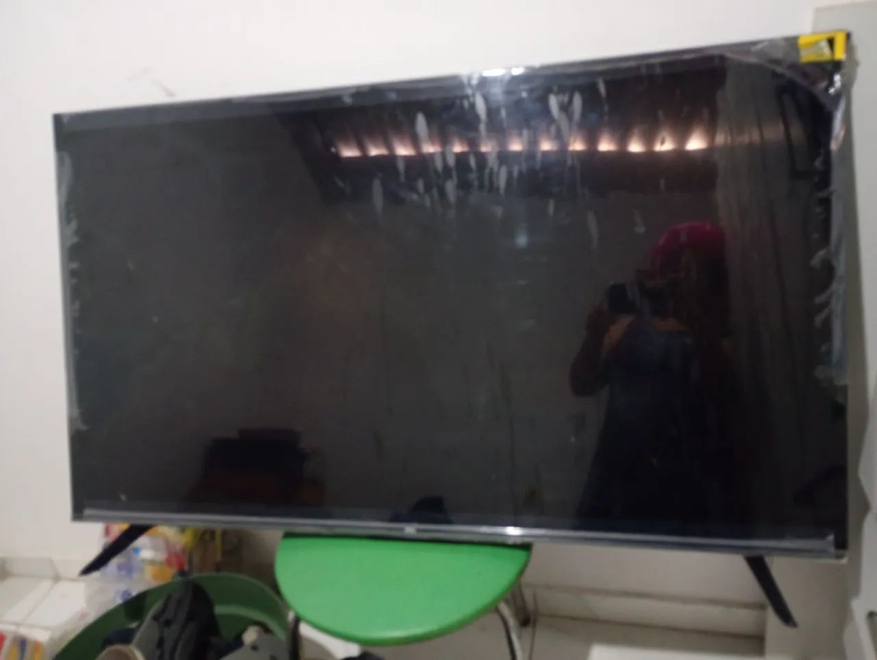 Tv TCL 50" (Retirar Peças) - Foto 2