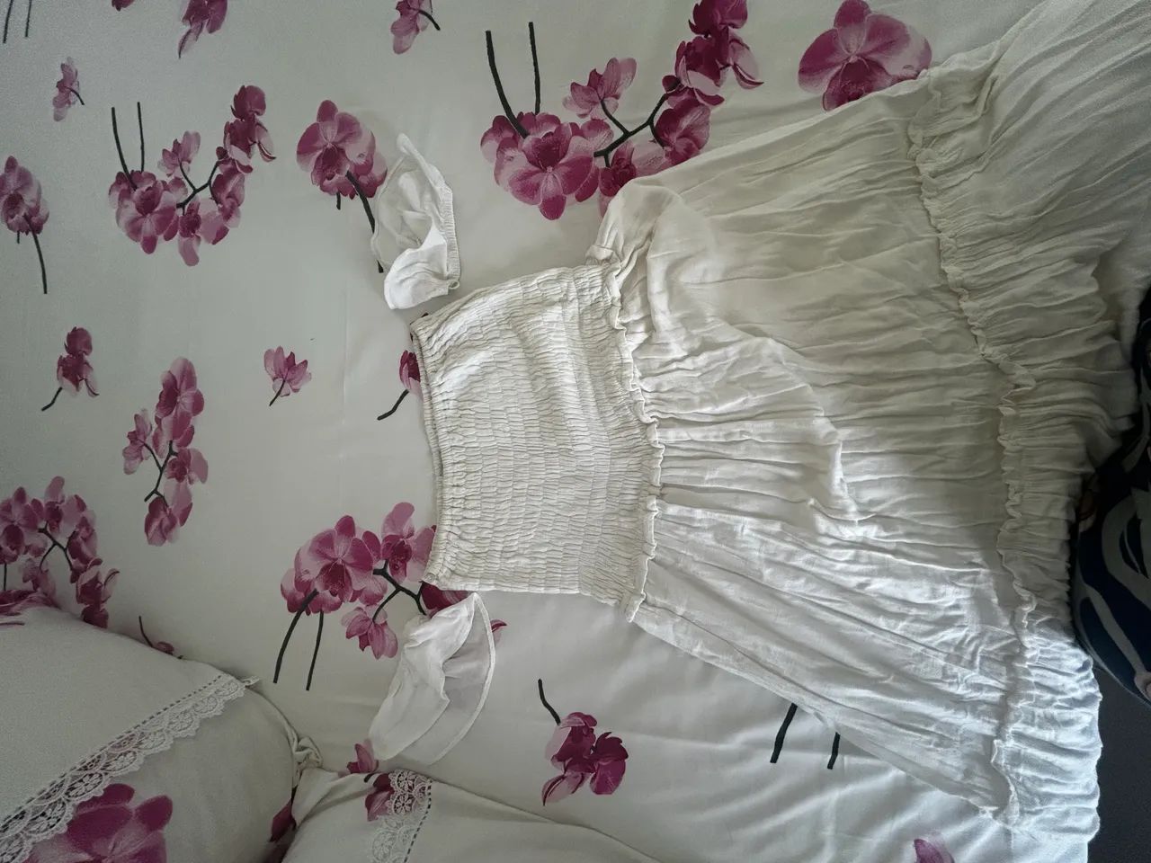 Vestido branco  - Foto 3