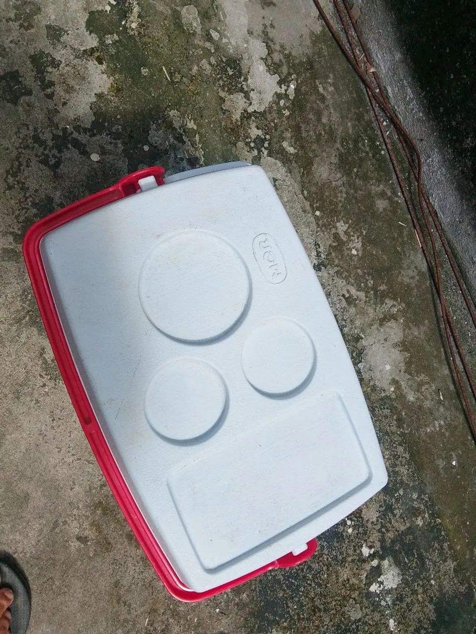 Caixa térmica  - Foto 2