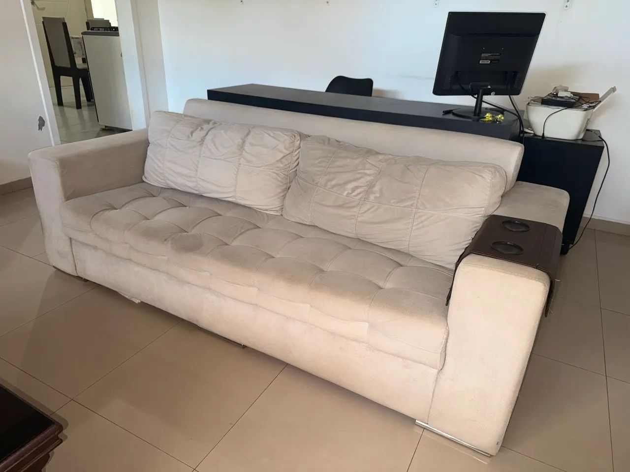 Sofá 4 lugares - Foto 2