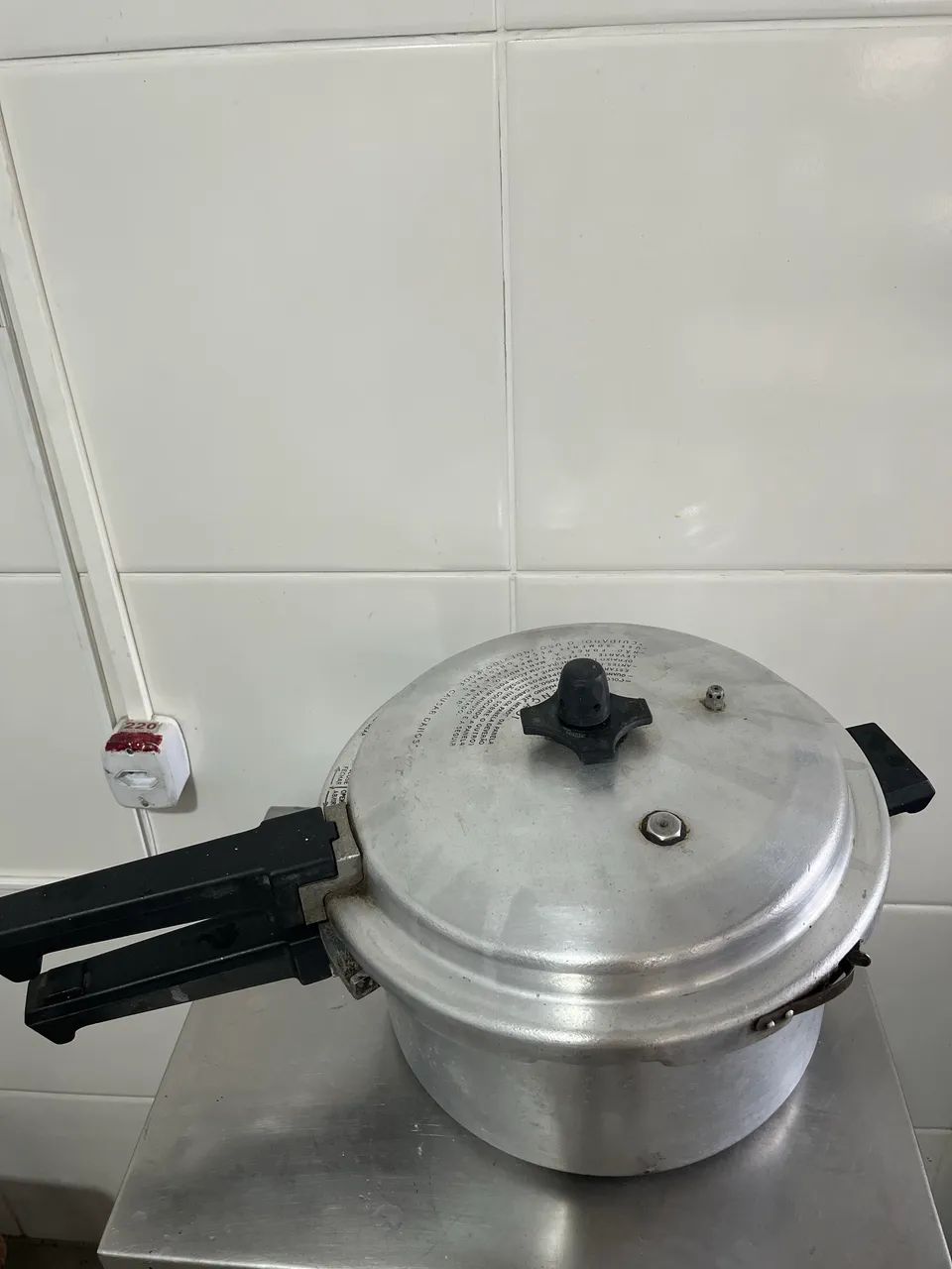Panela de pressão