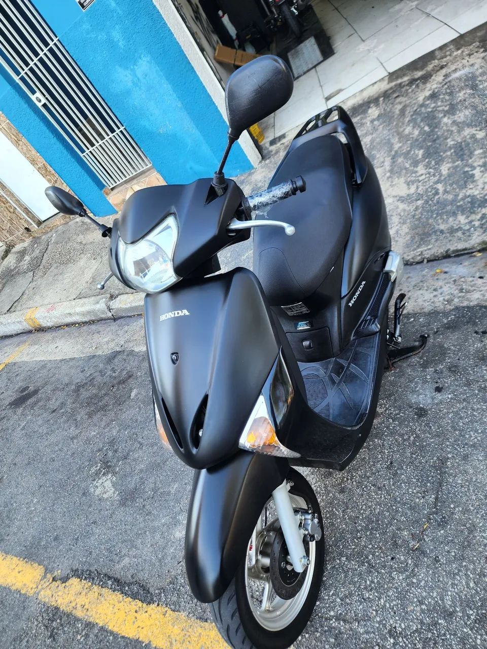 Honda Lead - Foto 3