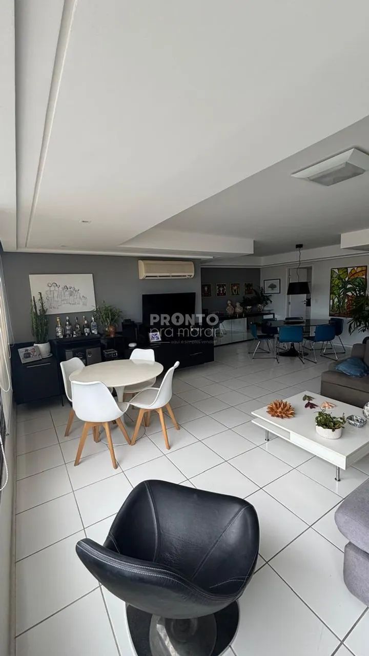 Apartamento com 3 quartos em Casa Amarela - Foto 4