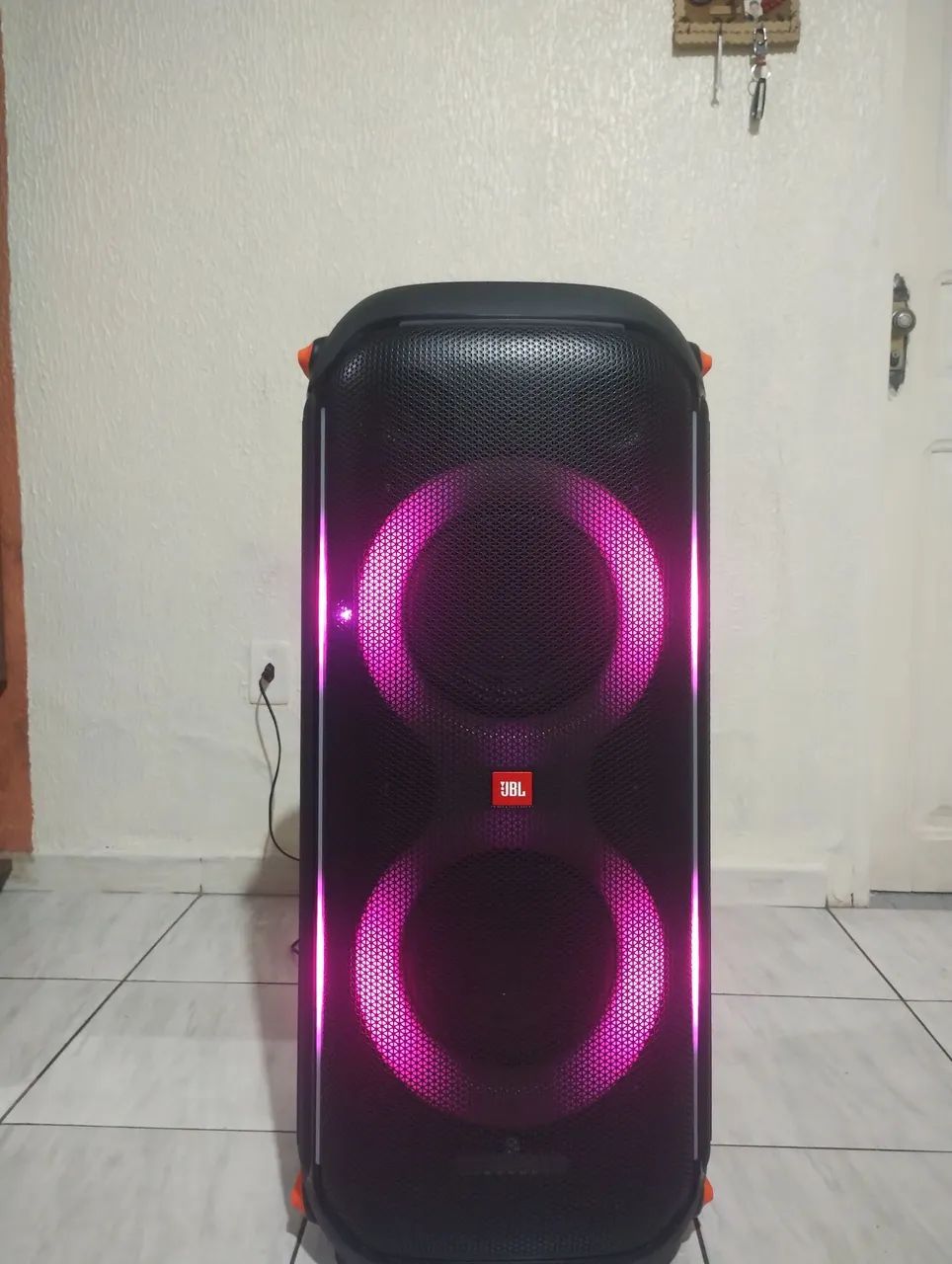 Caixa de Som JBL 710 - Foto 2