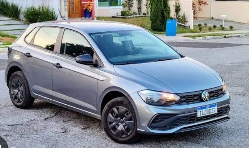 Polo disponível para alugar para Uber 