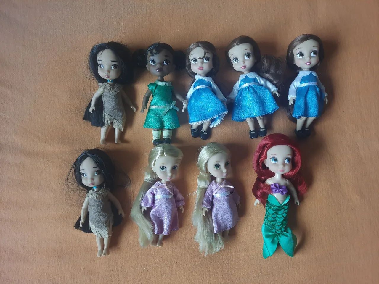 Boneca mini