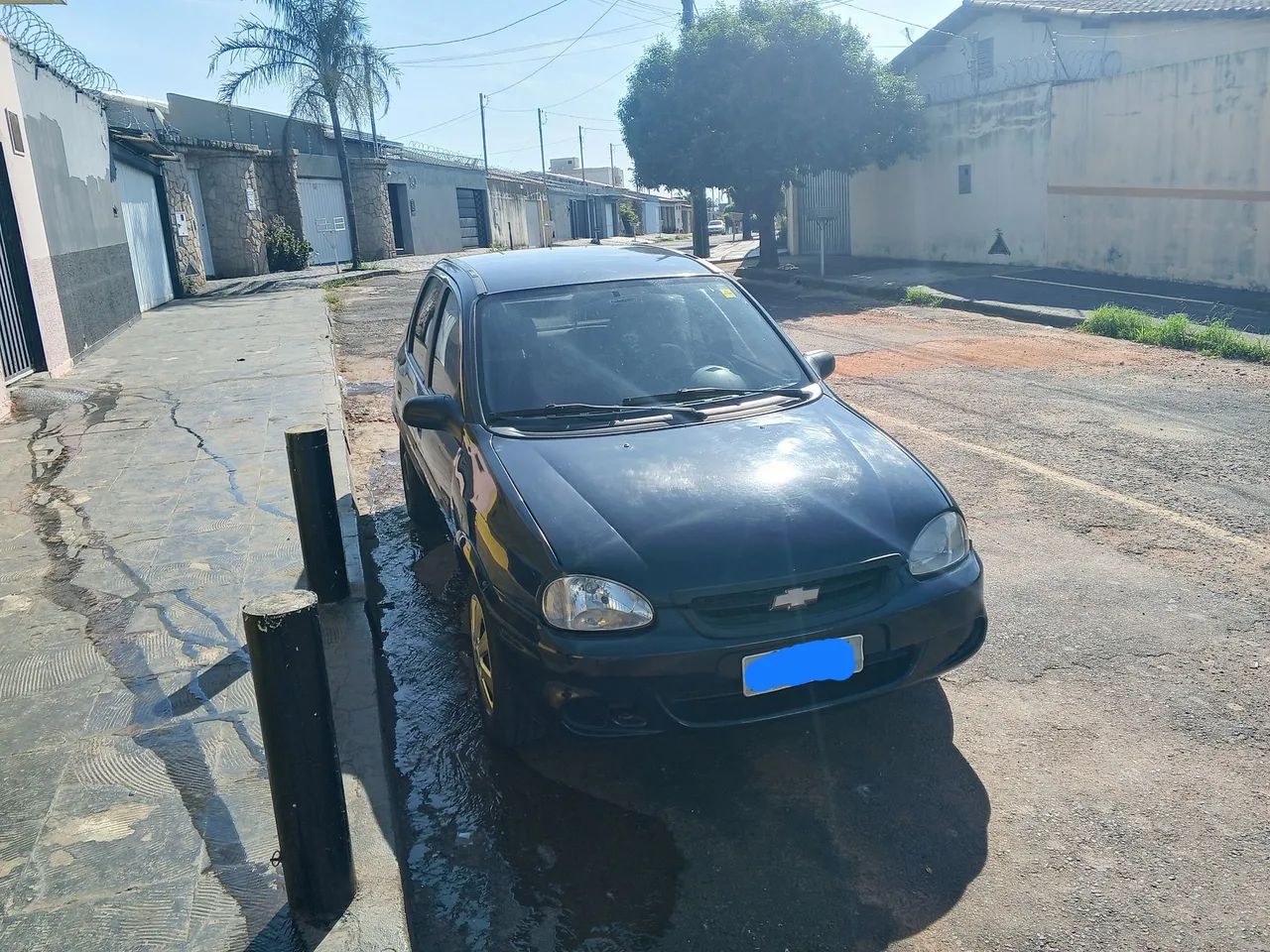 Chevrolet Corsa Corsa Sed Class.Life 1.0/1.0 FlexPower 2005