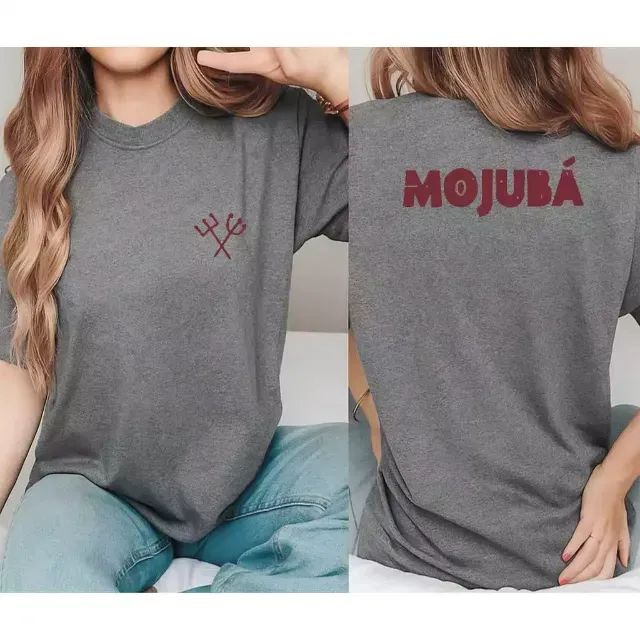 CAMISETA EXU MOJUBA - UMBANDA / CANDOMBLE - Foto 4