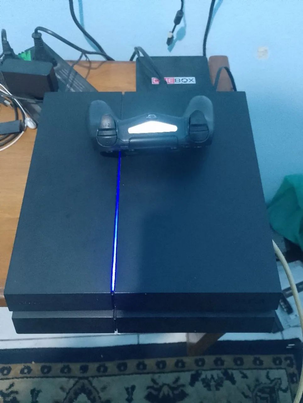 Ps4 fat - Foto 2