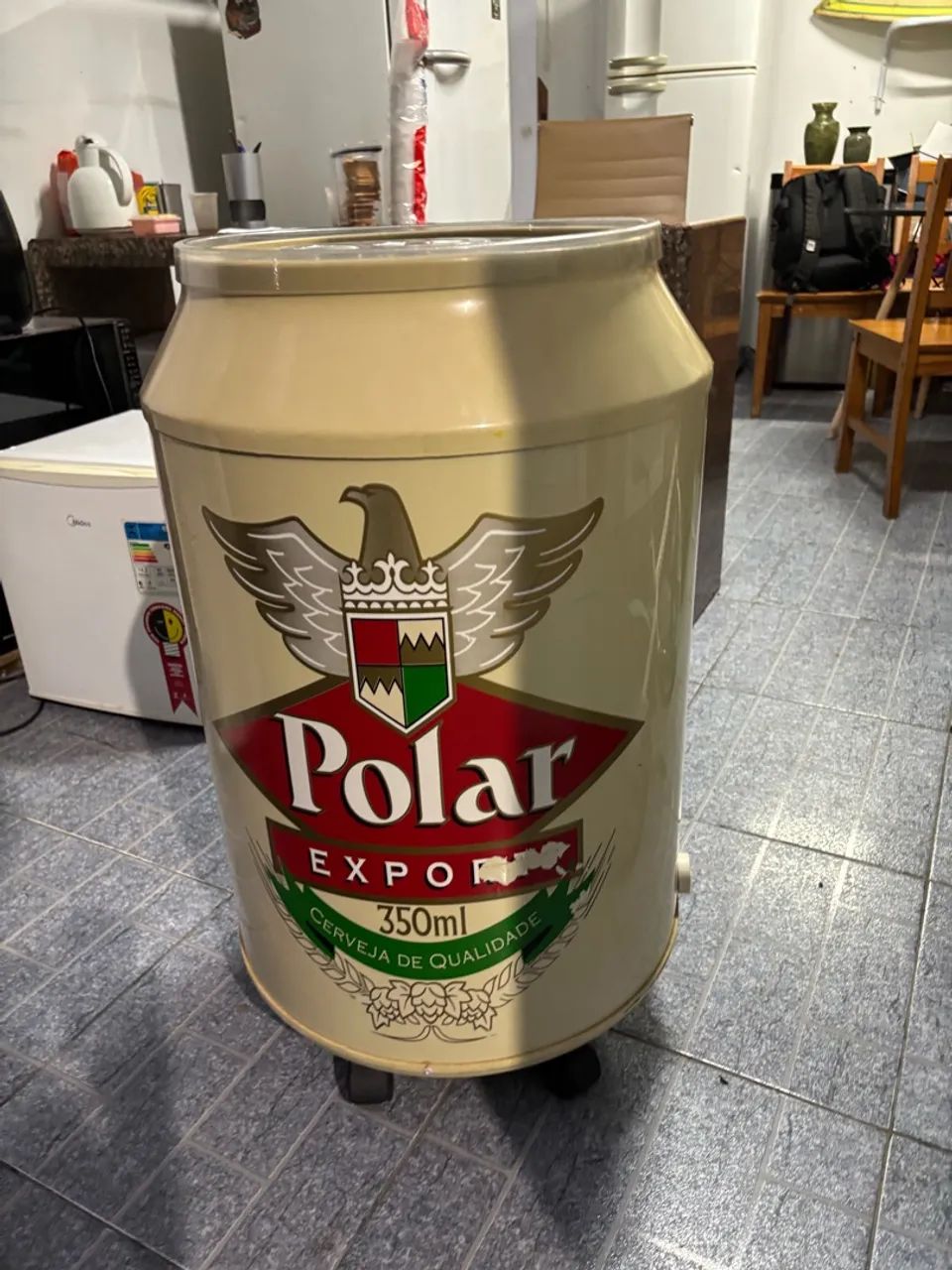 Cooler polar