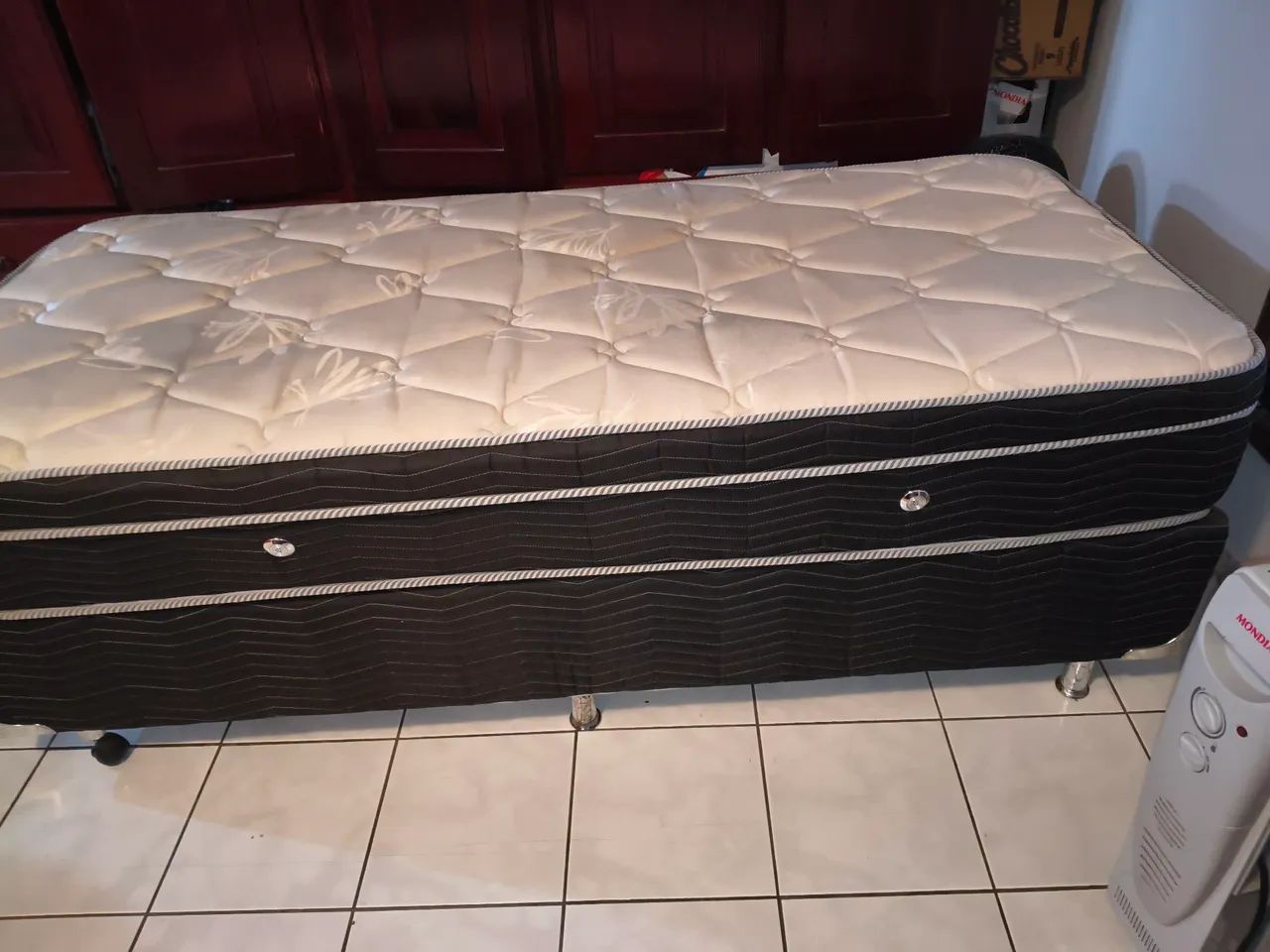 Cama box solteiro  - Foto 2