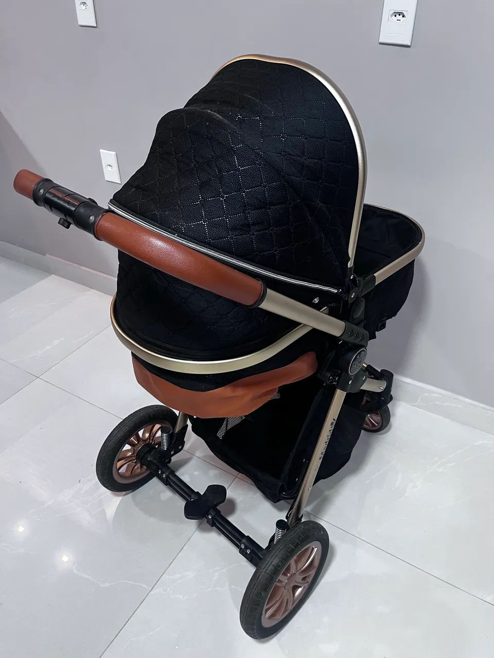 Carrinho para bebe 