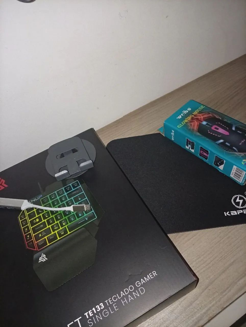 KIT MOBILADOR
