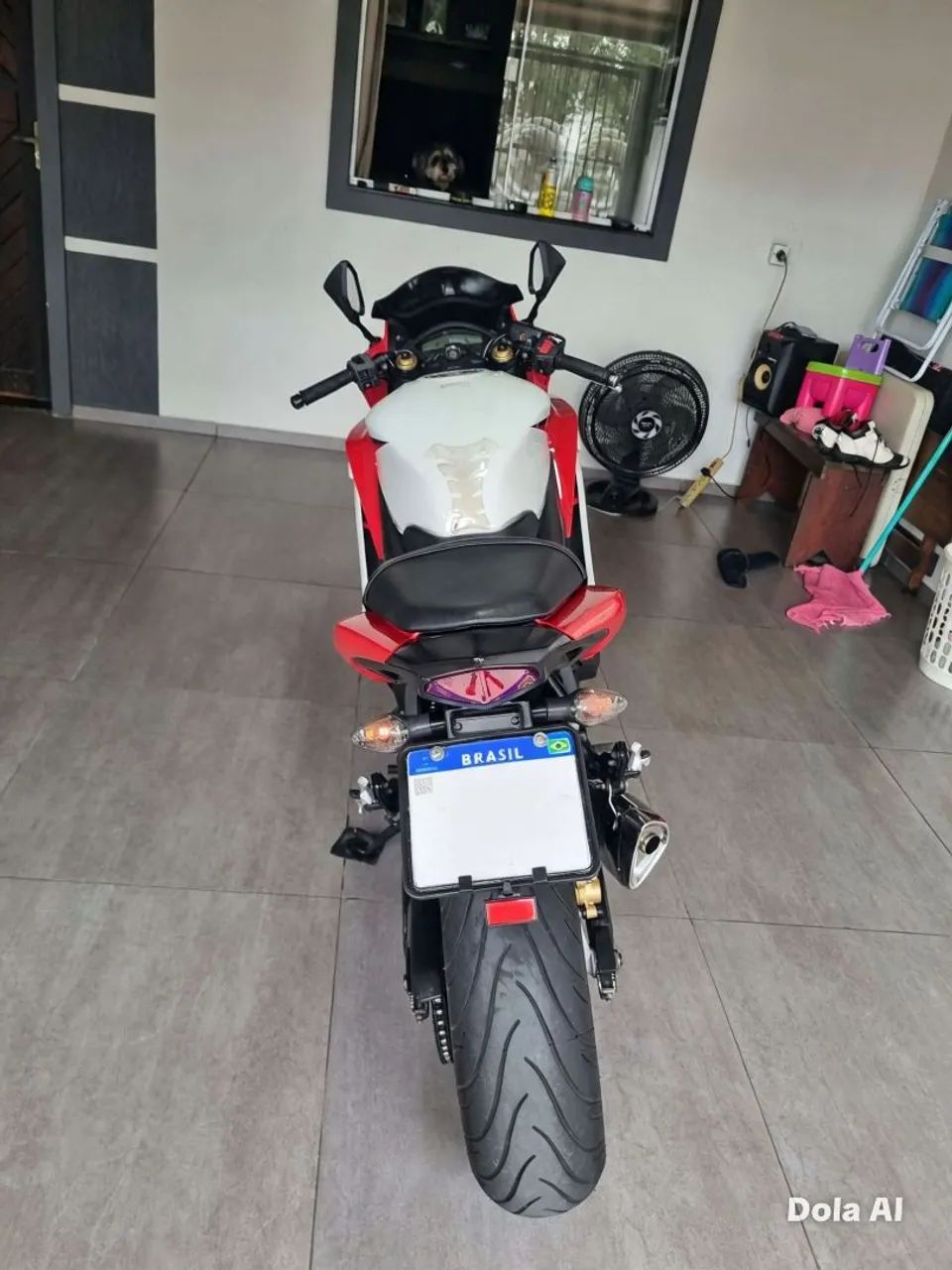 Cbr 600f hornet 2012 - Foto 2