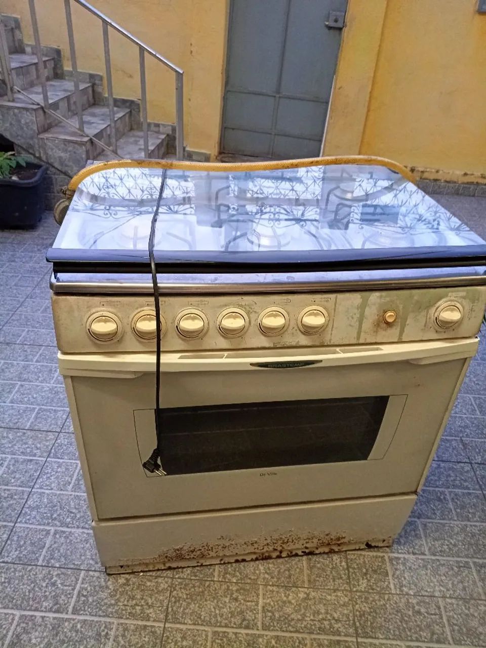 Fogão de 6 bocas  - Foto 2