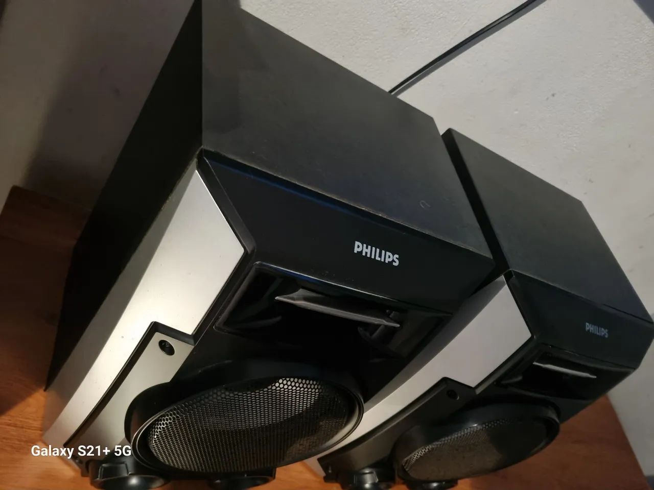 Caixas de som Philips fwm592  - Foto 3