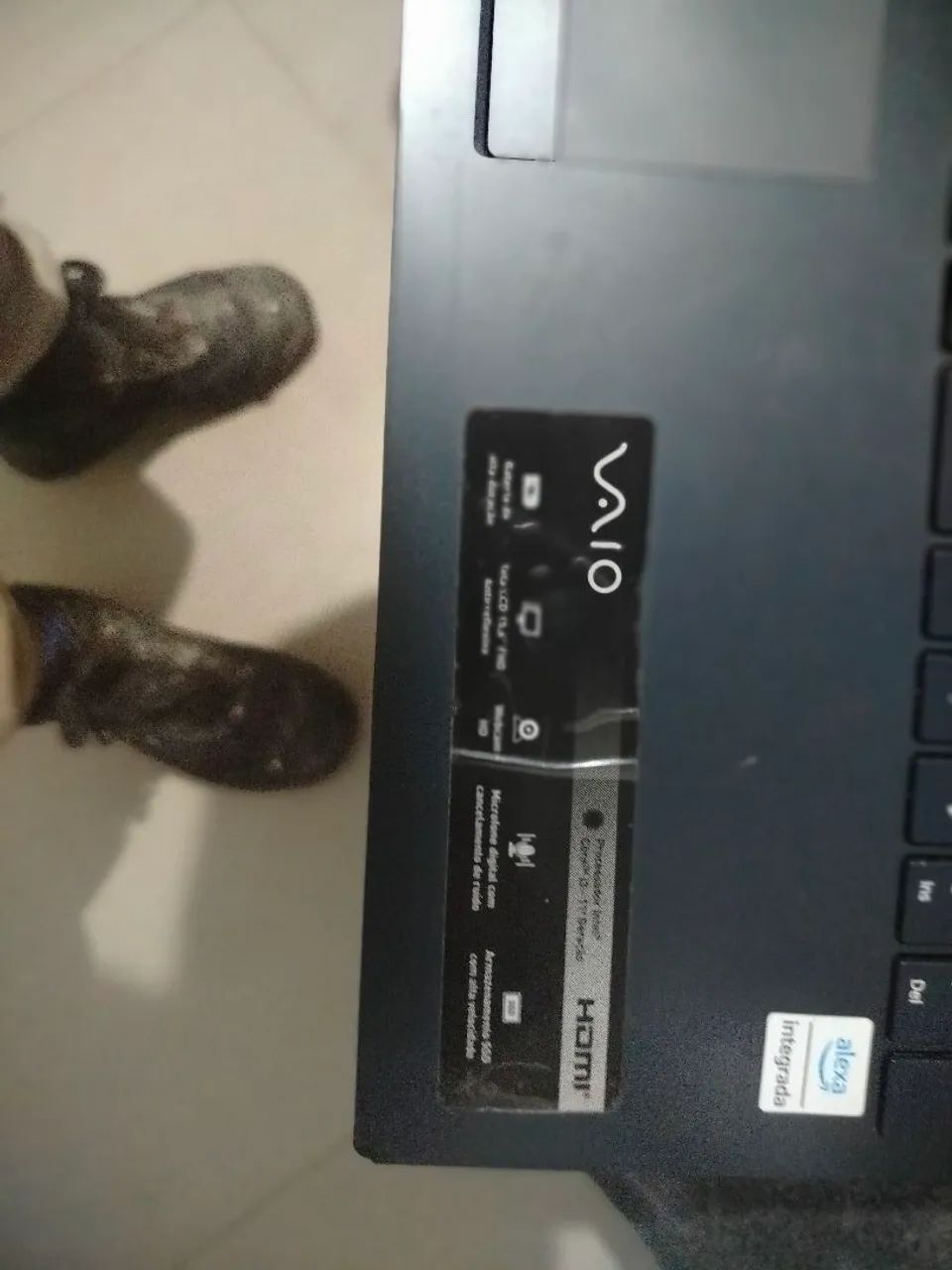 Notebook VAIO FE15 (Core i3 11ª Ger, 15.6" Full HD) - Foto 3