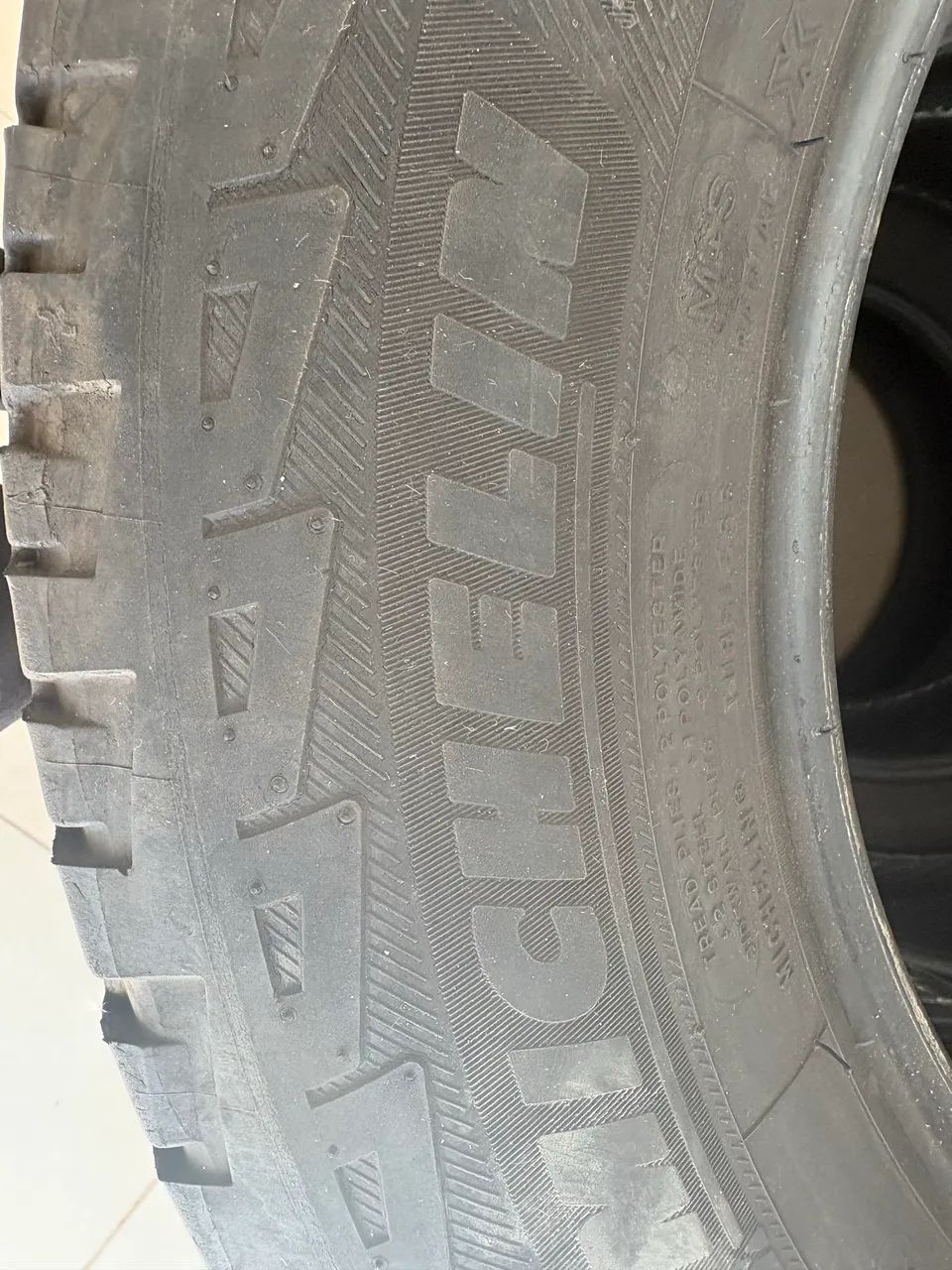 Pneus Michelin aro 17 - Foto 3
