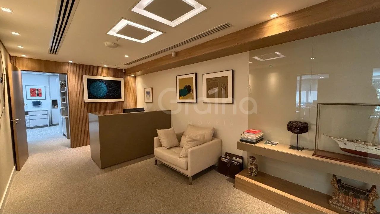 Sala Comercial de 139 m² na Vargem Pequena - Foto 2
