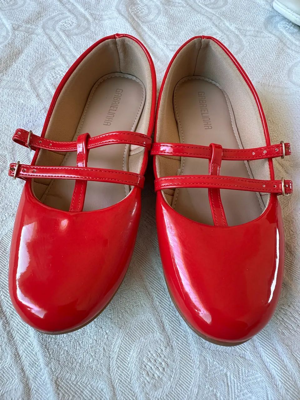 Sapatilhas estilo boneca. - Foto 2