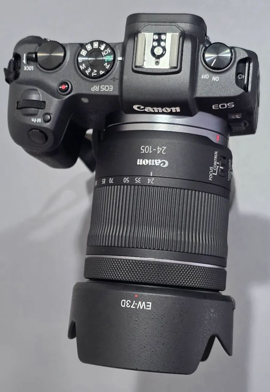 Câmera Canon EOS RP - Foto 2