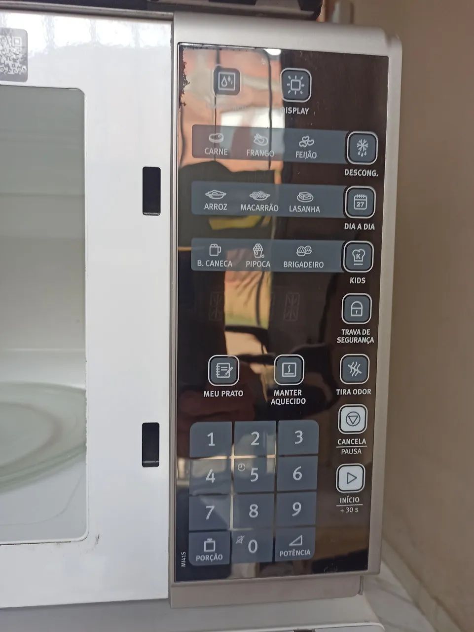 Lindo microondas - Foto 3