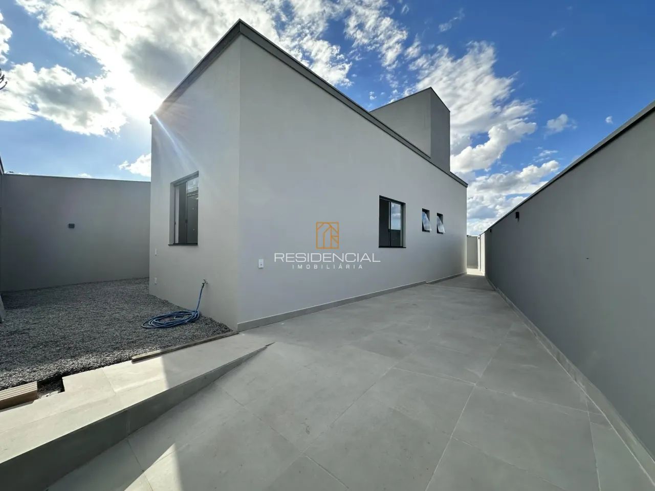 CASA LINEAR NO SÃO JOSÉ - Foto 3
