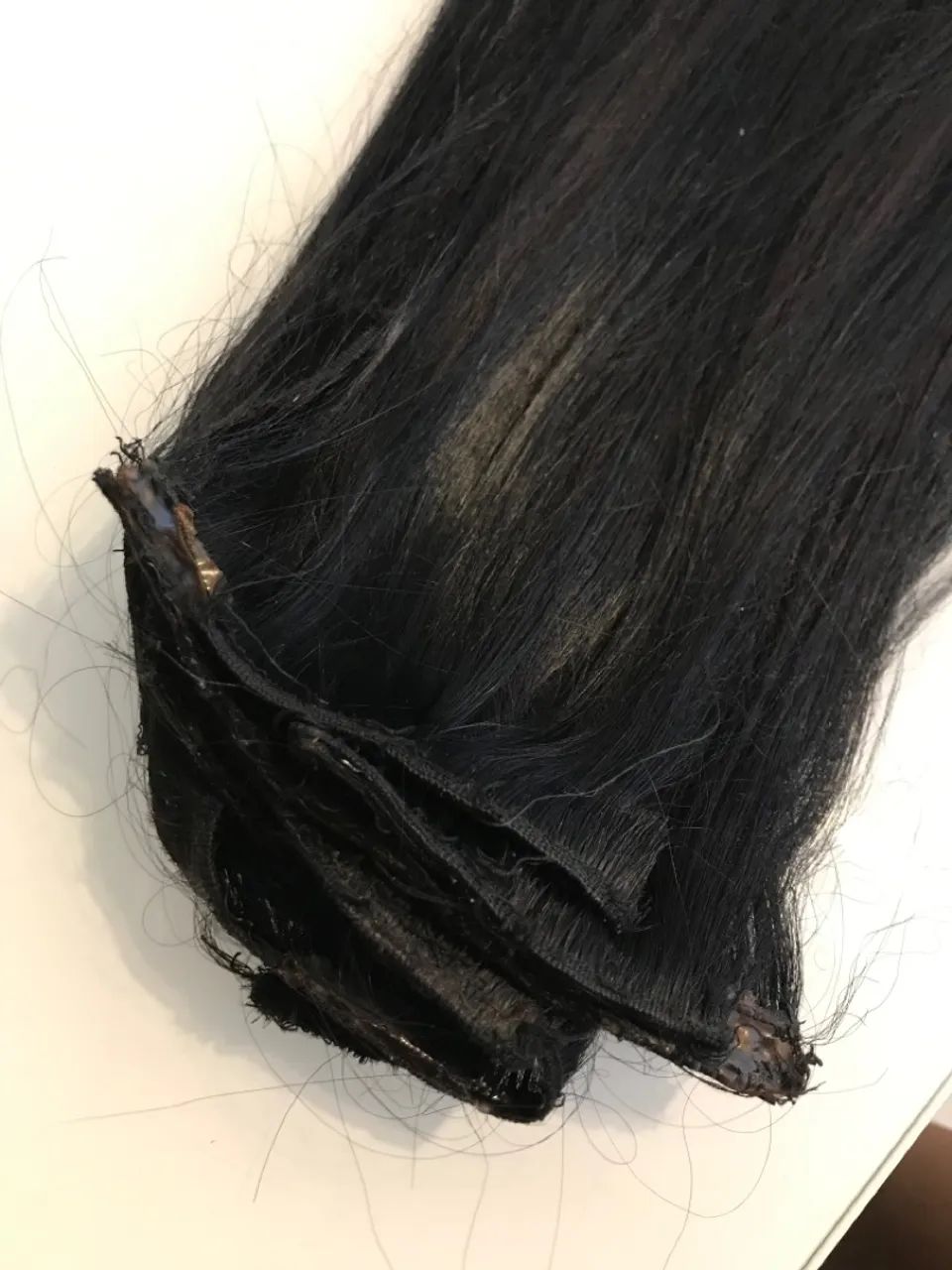 Cabelo humano tela  - Foto 3