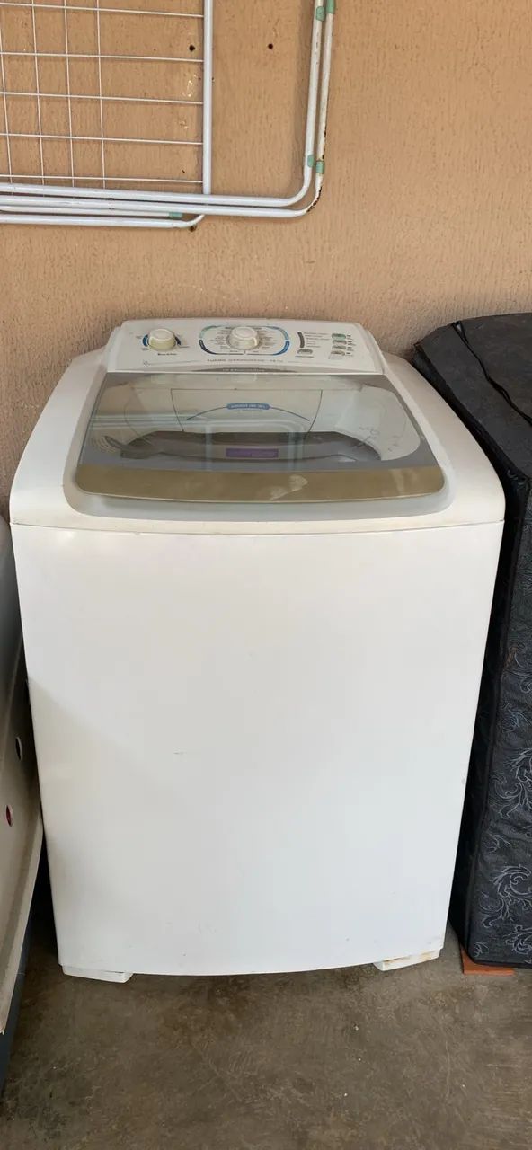Máquina de lavar Eletrolux 15kg - Foto 4