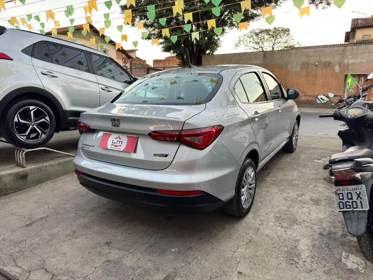 Fiat Cronos 1.0 6V Flex 2024 - Foto 4