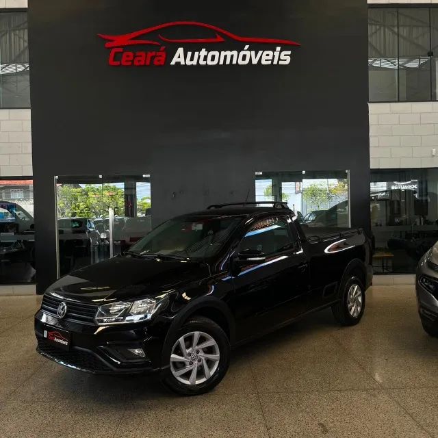 Volkswagen Saveiro Saveiro Trendline 1.6 T.Flex 8V 2022