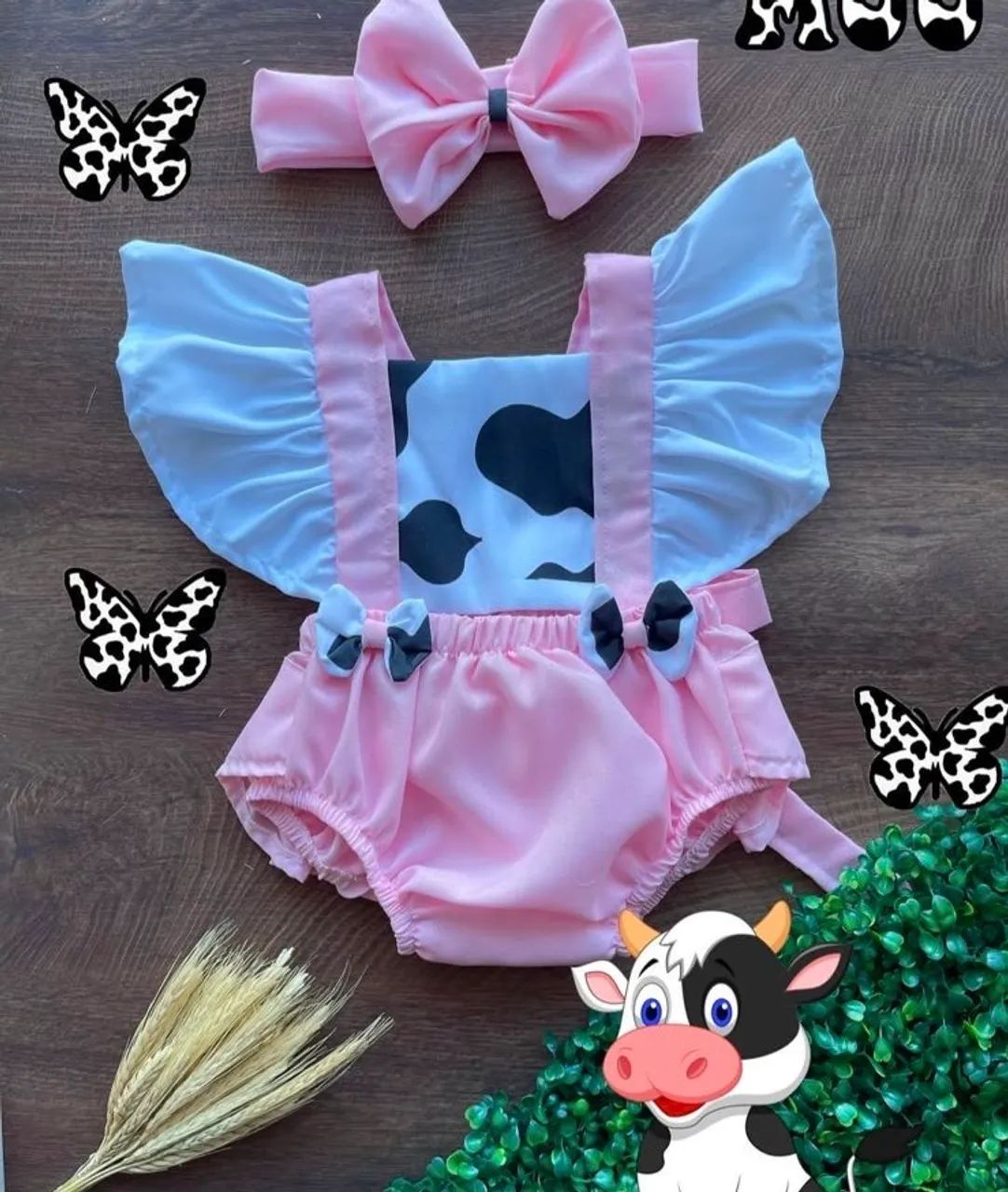 Romper temático  - Foto 5