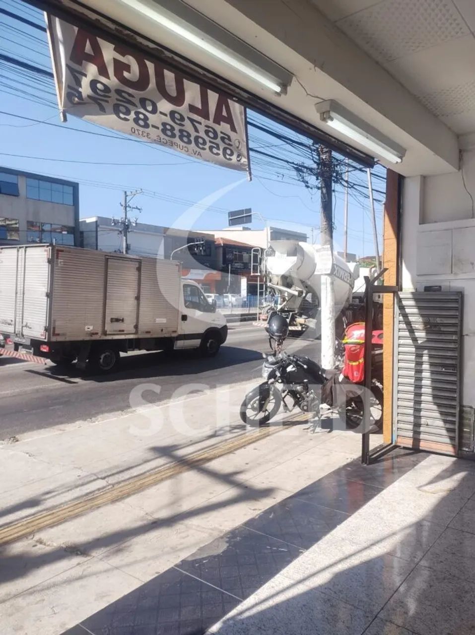 LOJA TERREA EM GRANDE AVENIDA - Foto 5