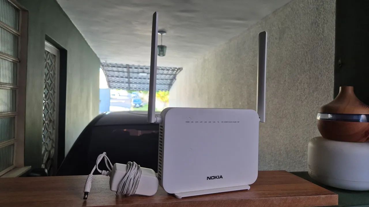 ONT GPON Nokia G1425G-B  - Foto 3