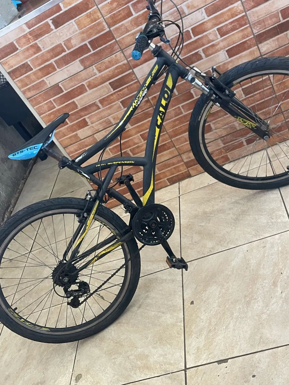 Bicicleta aro 26 - Foto 2