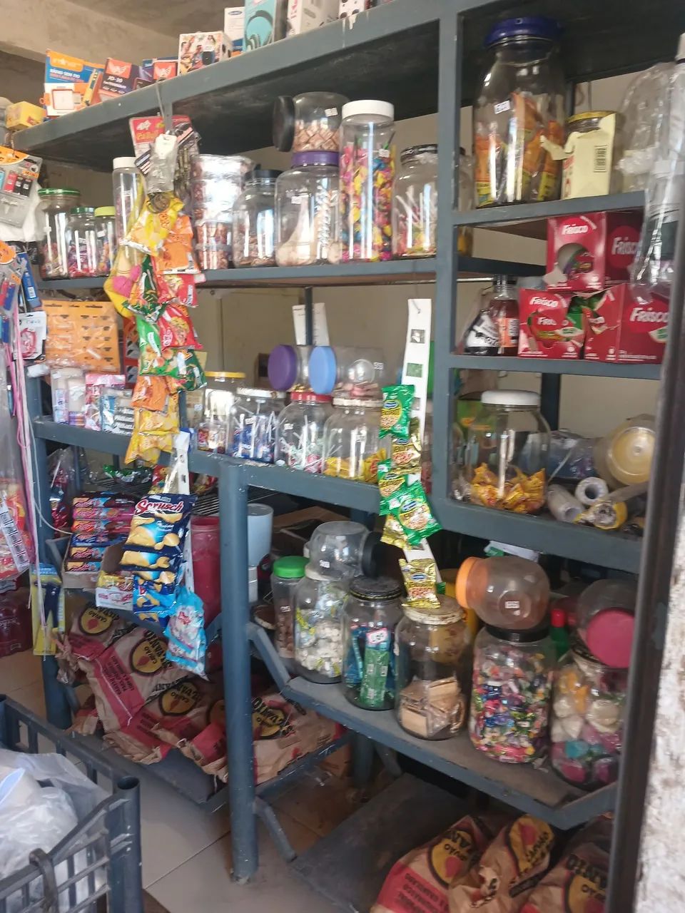 Estante de ferro Multiuso  - Foto 3