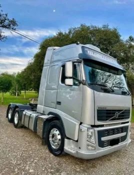 volvo fh 460 6x2 2014  - Foto 3