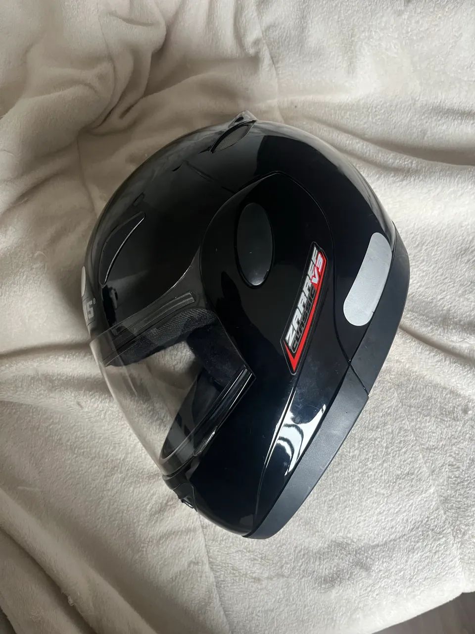 CAPACETE ZARREF CLASSIC V3