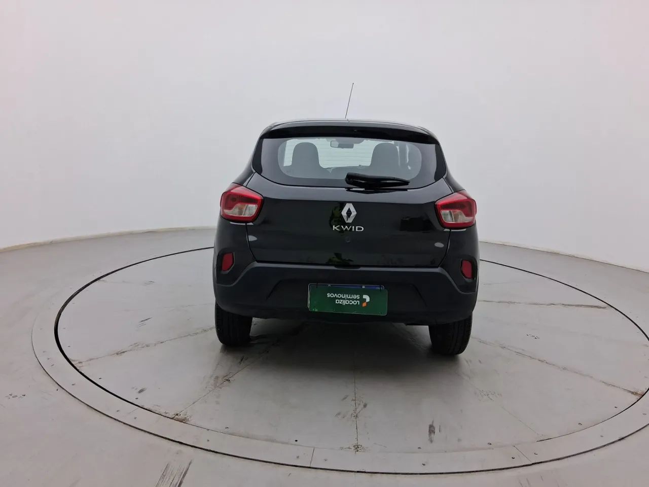 Renault Kwid 1.0 Zen, foto 4 de 18
