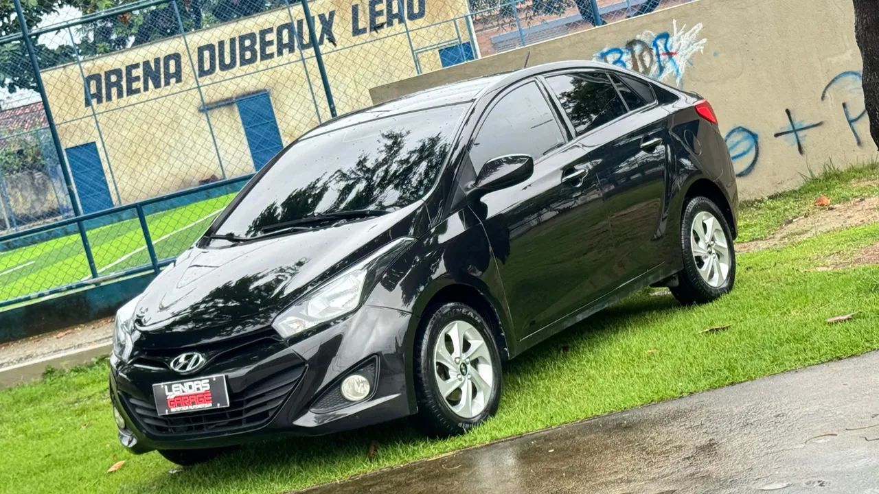 Hyundai Hb20S HB20S C.Plus/C.Style1.0 Flex 12V Mec. 4P 2014