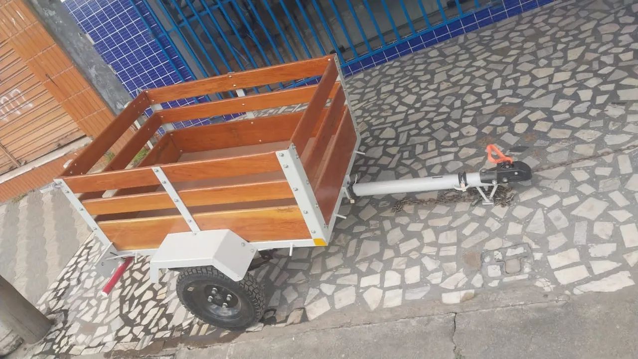 Pequenos objetos mudança.