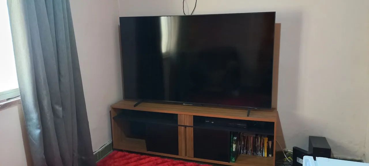 Vendo tv de 75 polegadas da Samsung - Foto 4