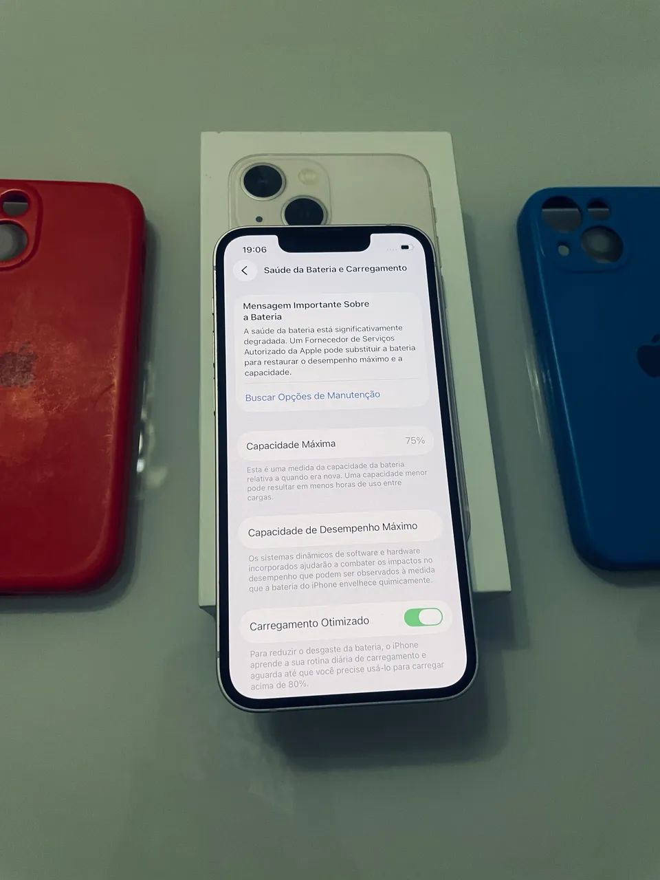 Iphone 13 mini 128gb - Foto 2