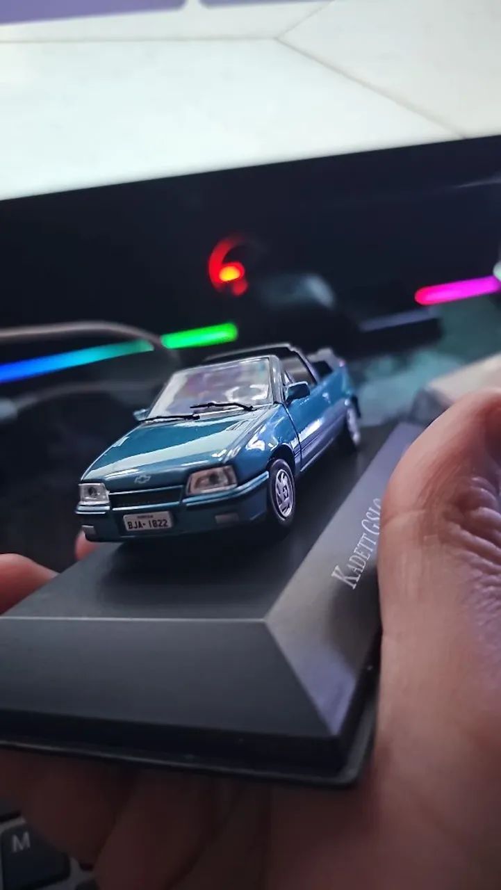 Miniatura kadet gsi 