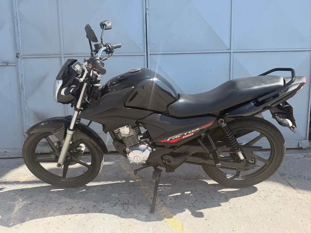 Ybr 150 Factor ed  - Foto 2