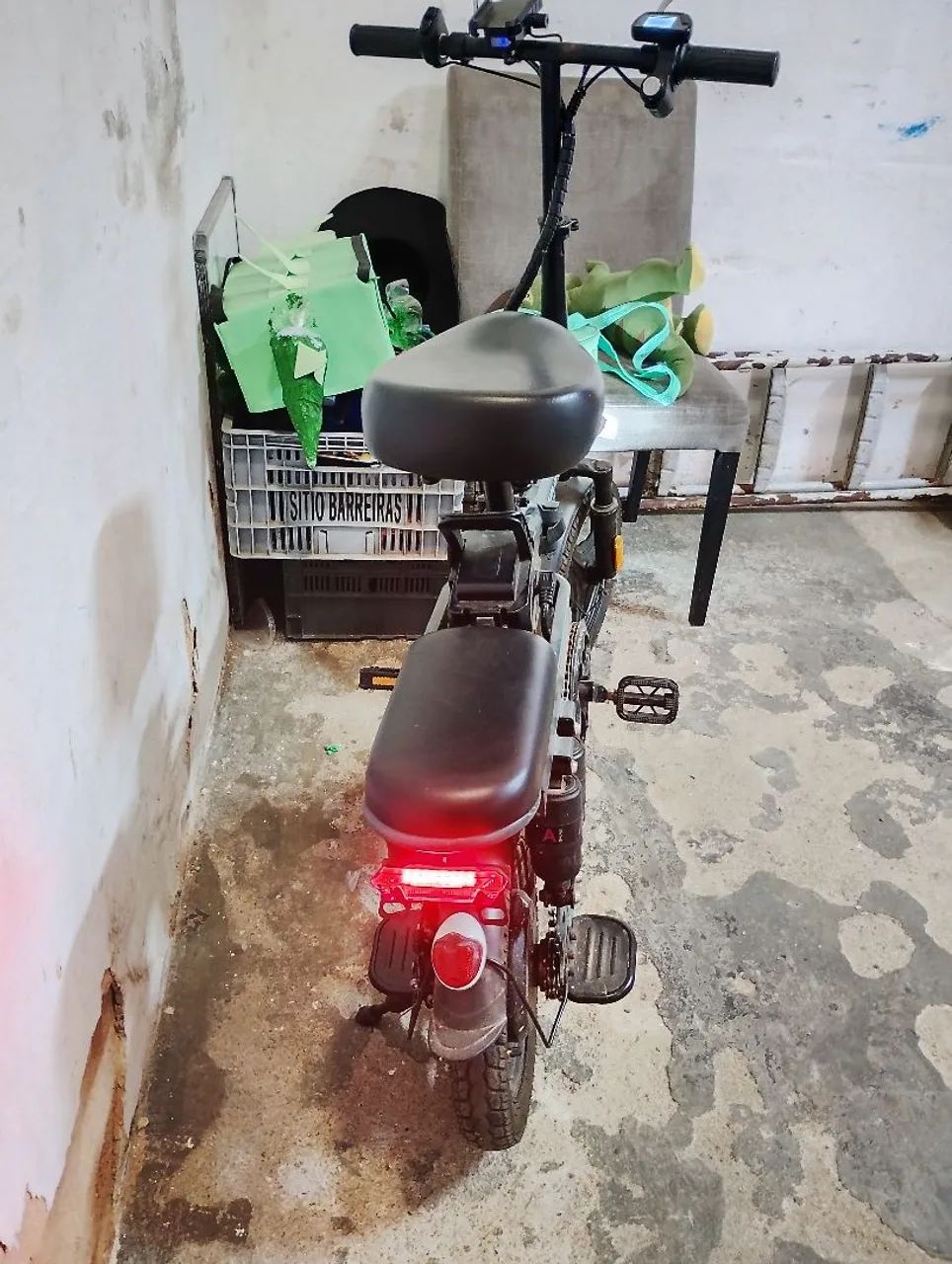 Bicicleta elétrica - Foto 4