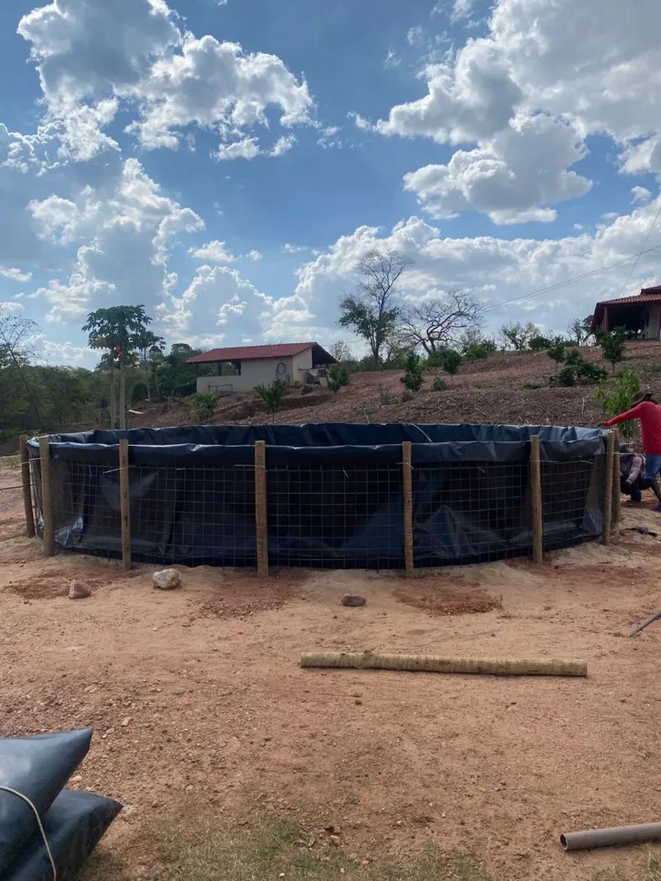 Tanque para peixe - Foto 2