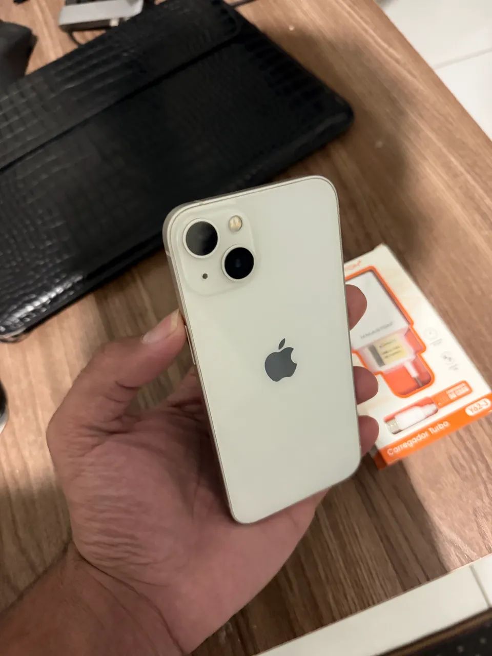 iPhone 13 128GB Branco 
